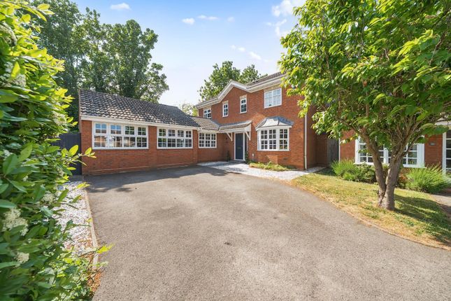 Jasmine Close, Biggleswade SG18 4 bed detached house for sale
