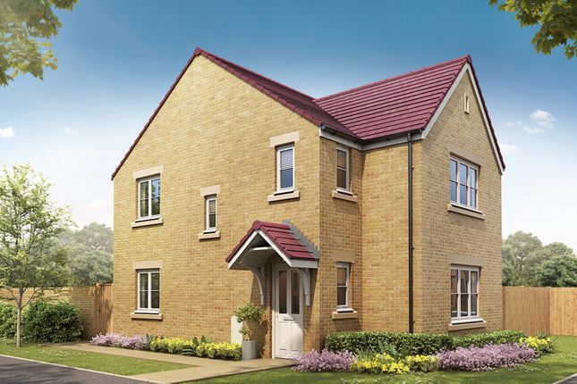 Plot 249, The Derwent Corner at... 3 bed detached house for sale