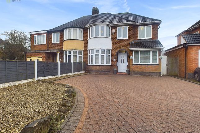 4 bed semi-detached house