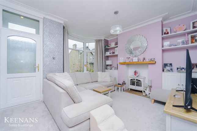 3 bed terraced house