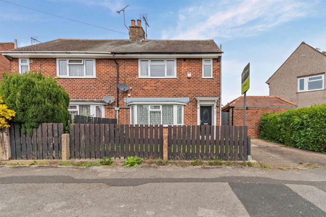 3 bed semi-detached house