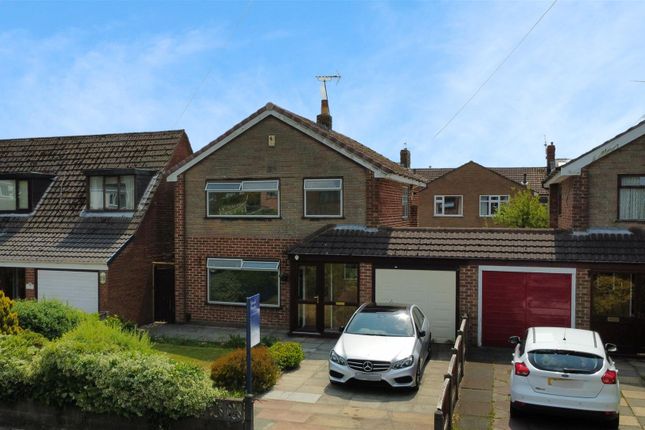 3 bed detached house