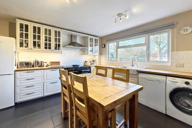 Jays Croft Road, Rendlesham... 3 bed end of terrace house for sale
