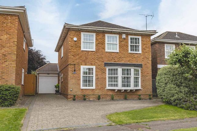 4 bed detached house