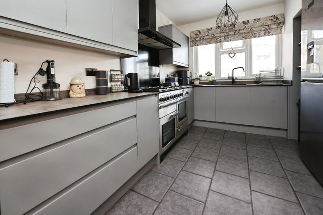 Hutson Drive, North Hykeham, Lincoln... 3 bed semi
