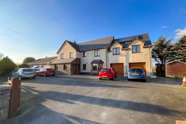 Westhill Grove, Portfield Gate... 6 bed detached house for sale
