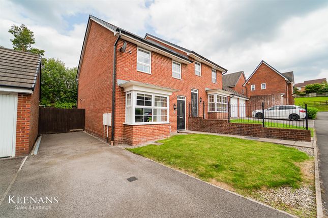 4 bedroom semi-detached house for sale