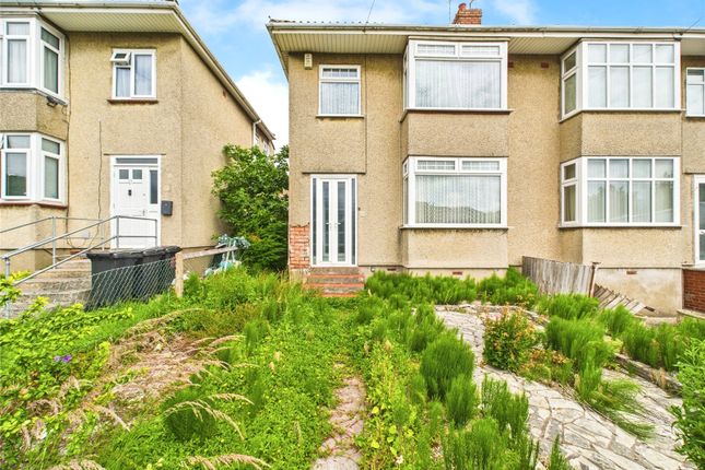 King Georges Road, Bristol, BS13 3 bed semi