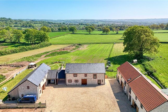 Manor Farm, Forton, Chard, Somerset... 5 bed detached house for sale