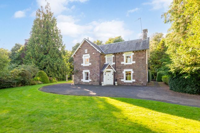 Turretbank Road, Crieff, PH7 4 bed detached house for sale