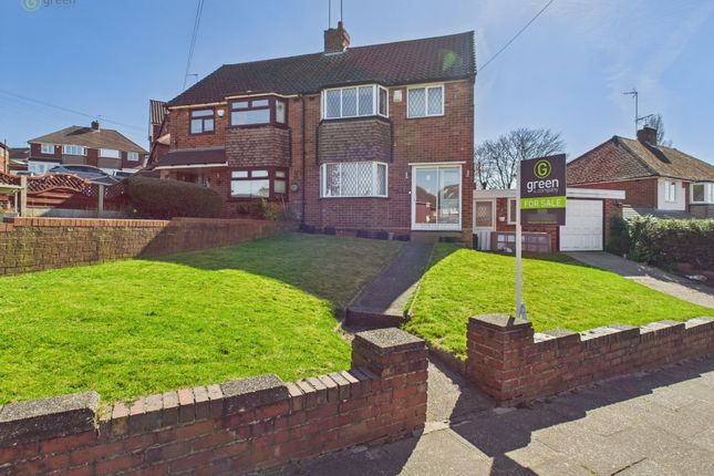 Pomeroy Road, Birmingham B43 3 bed semi