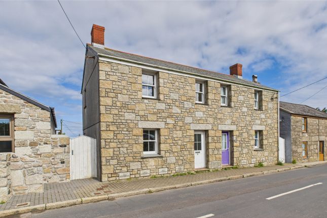 Trewellard, Pendeen, TR19 7AL 3 bed semi