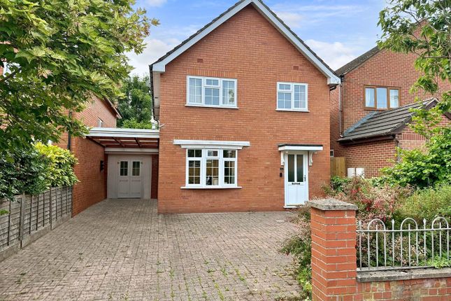 Tower Road, Hereford, HR4 4 bed detached house for sale