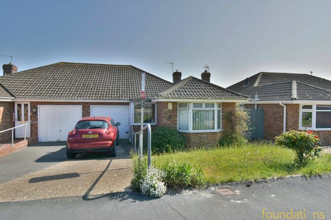 2 bedroom semi-detached bungalow for sale