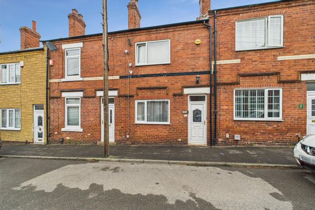 2 bed terraced house