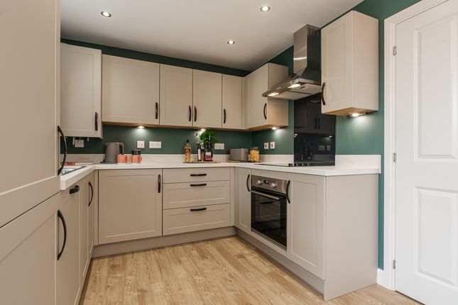 MORESBY at Thornberry Gardens Lodge... 3 bed end of terrace house for sale