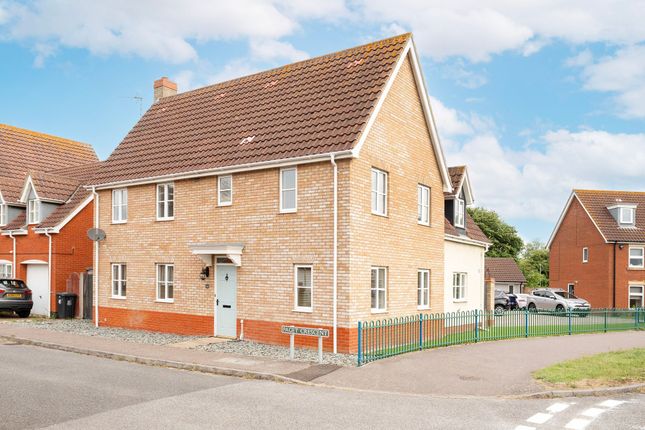 Paget Crescent, Gorleston 5 bed detached house for sale