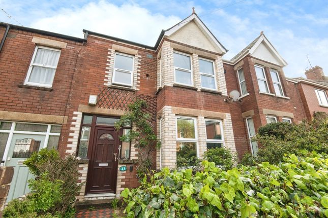 3 bedroom terraced house for sale