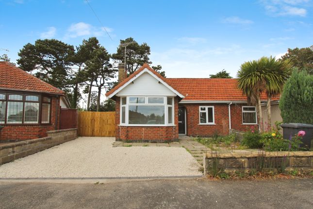 2 bed semi-detached bungalow