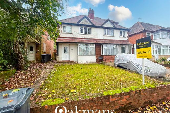 3 bedroom semi-detached house for sale