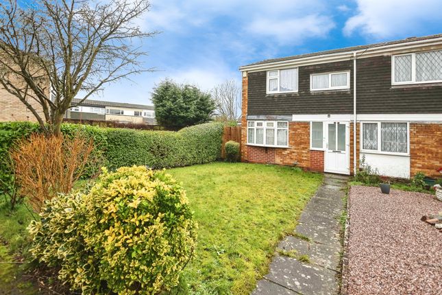 3 bedroom end of terrace house for sale