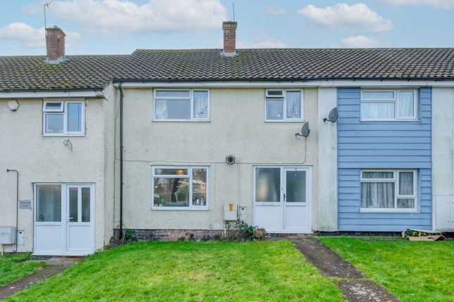 Foxwalks Avenue, Charford... 3 bed terraced house for sale