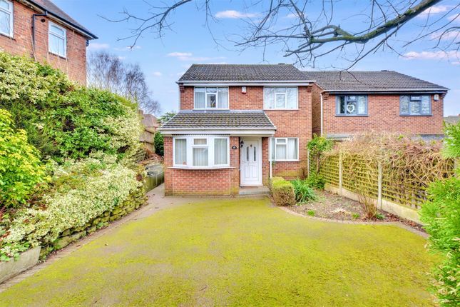 St. Albans Road, Arnold, Nottingham 4 bed detached house for sale
