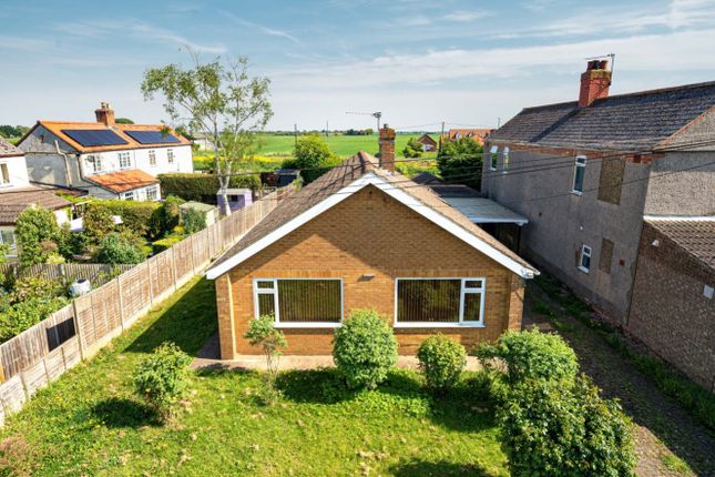 3 bed detached bungalow
