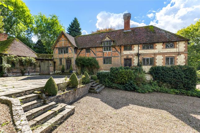 South Hay, Kingsley, Bordon... 10 bed detached house for sale