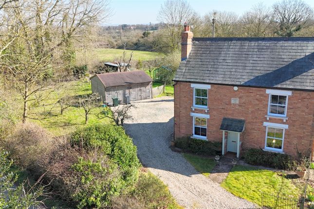 Brotheridge Green, Hanley Castle... 4 bed detached house for sale