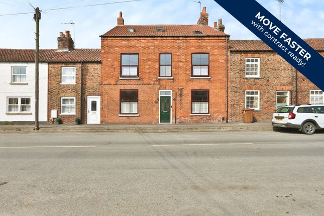 High Street, Driffield YO25 5 bed terraced house for sale