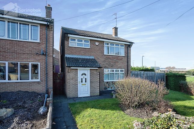 3 bed detached house