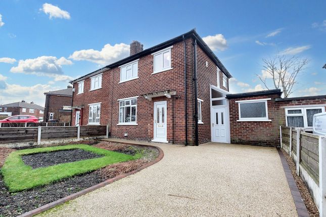 3 bed semi-detached house