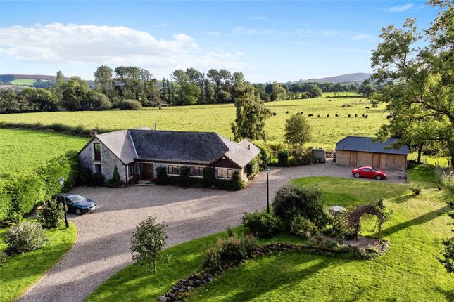 4 bed detached house