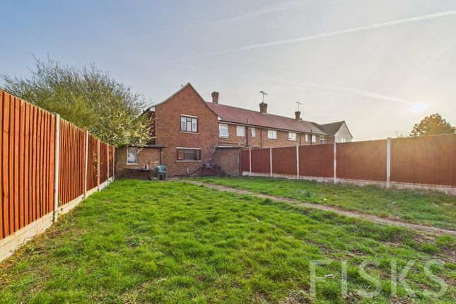 St. Marys Crescent, Basildon, SS13 2 bed semi