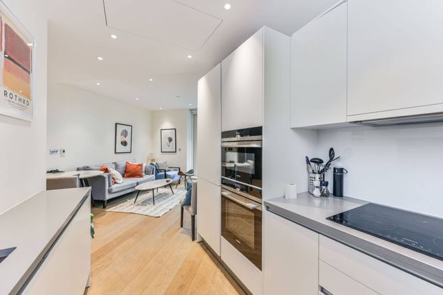 Sophora House, The Vista, Battersea... 2 bed flat for sale