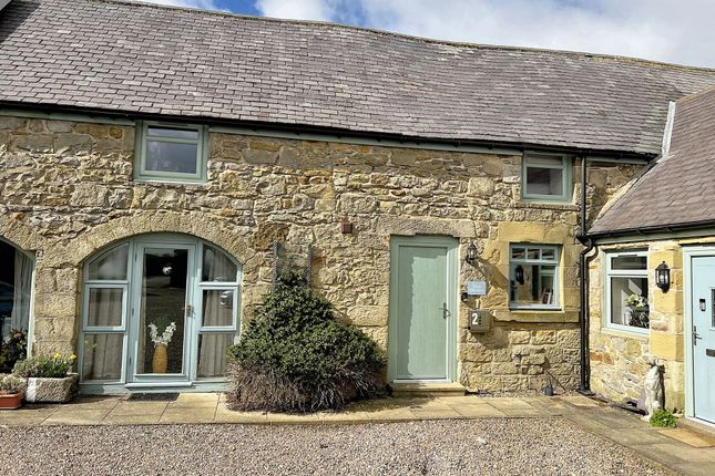 2 bed cottage
