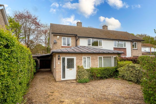 3 bedroom semi-detached house for sale