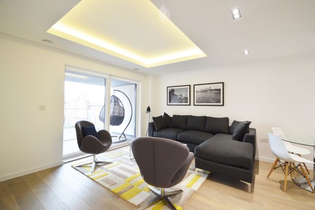 2 bed flat
