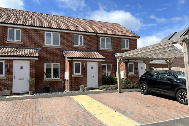 Tivoli Way, Blandford St. Mary... 3 bed terraced house for sale