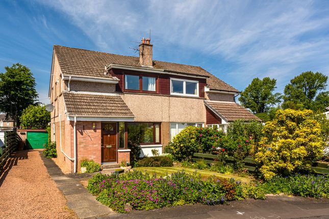 Lister Court, Bridge Of Allan, FK9 4 bed semi