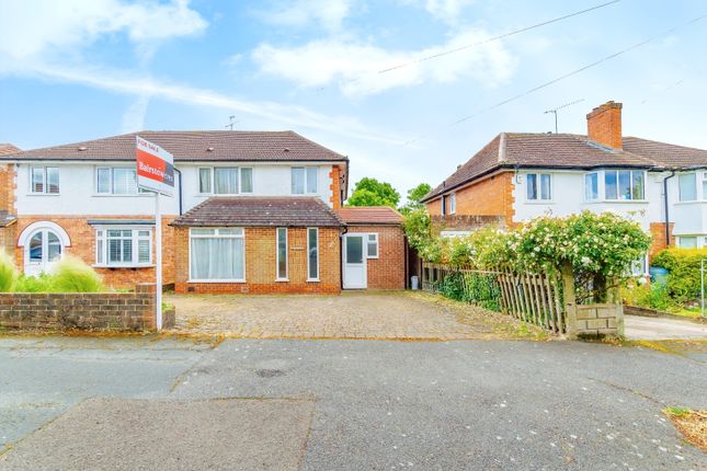 4 bedroom semi-detached house for sale