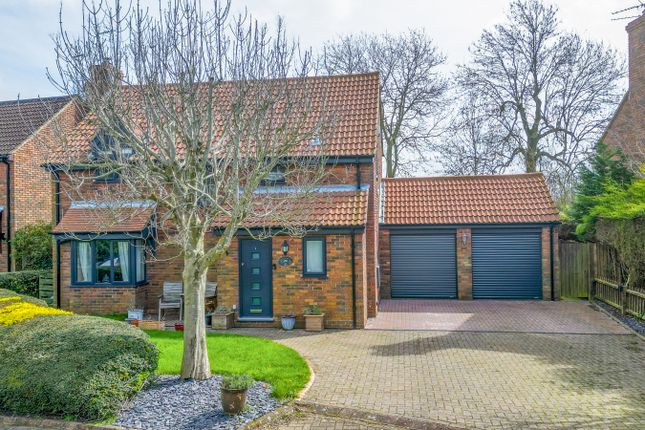 Woodlands, Tebworth, Leighton Buzzard... 4 bed detached house for sale
