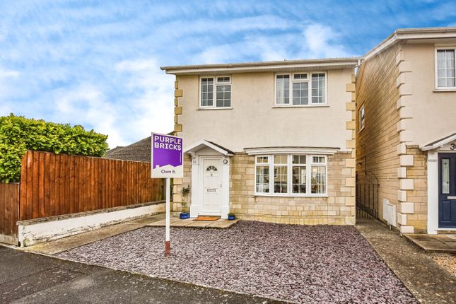 3 bed detached house