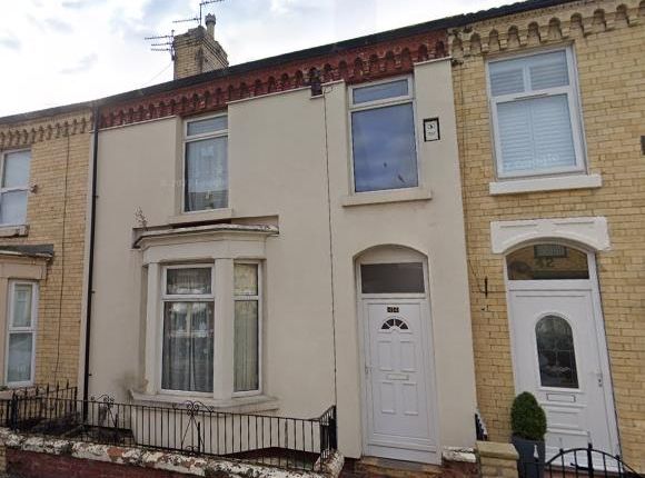 Terraced house