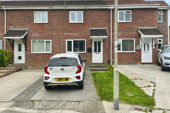 Westward Close, Cefn Glas, Bridgend... 2 bed terraced house for sale
