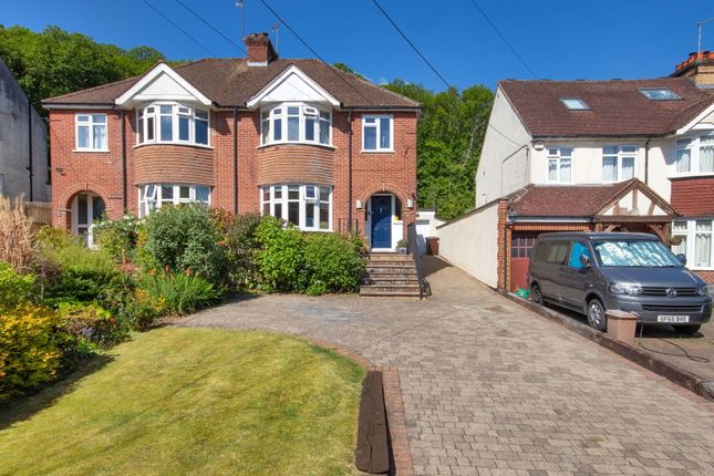 3 bed semi-detached house