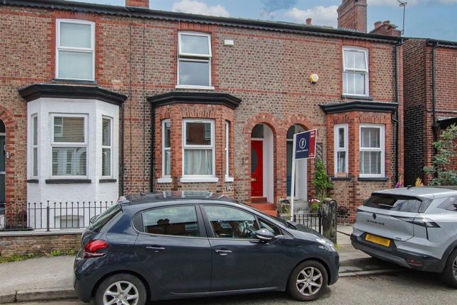 Bold Street, Hale 2 bed terraced house for sale