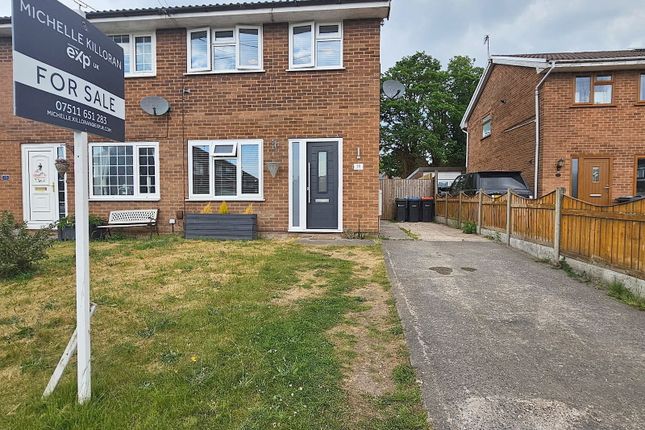 York Drive, Winsford CW7 3 bed semi