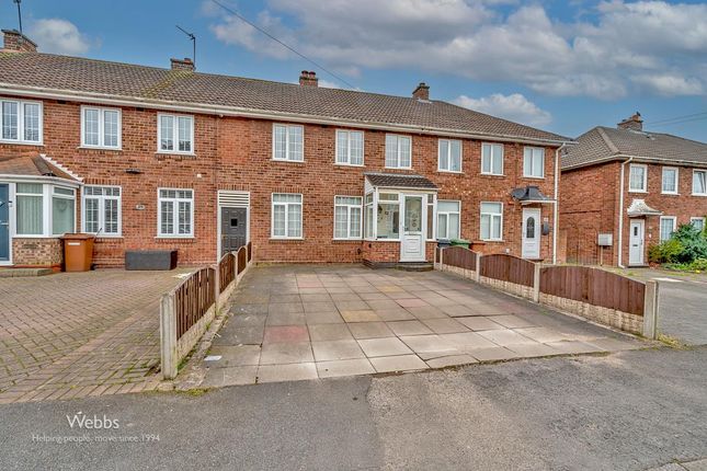 3 bed property